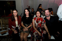 Bere Flores, Cristina Elizondo, Puk de la Garza y Jorge de la Garza 0