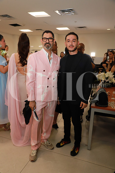 Jacobo Borge y Jorge Zambrano 1