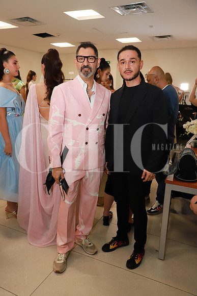 Jacobo Borge y Jorge Zambrano 2