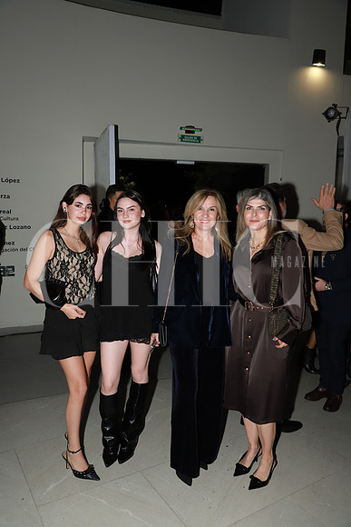 Carolina Saviñon, Valeria Canto, Gaby Jatar y Claudia González 0