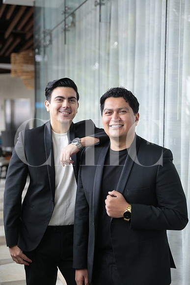 Eduardo Gonzalez e Ivan 21