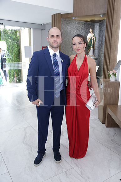 Francisco Morales y Eugenia Garza 1