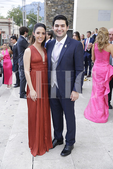 Isabel Palazuelos y Cesar Guerra 2