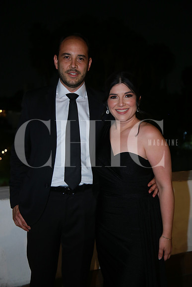 Antonio Maldonado y Mayra Taméz