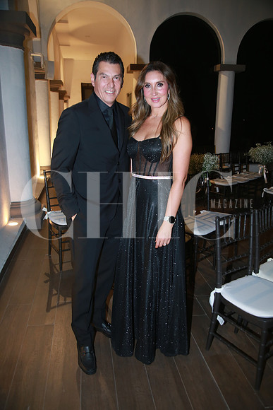 Daniel Treviño y Lore Vallarta (2)