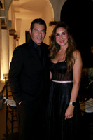 Daniel Treviño y Lore Vallarta