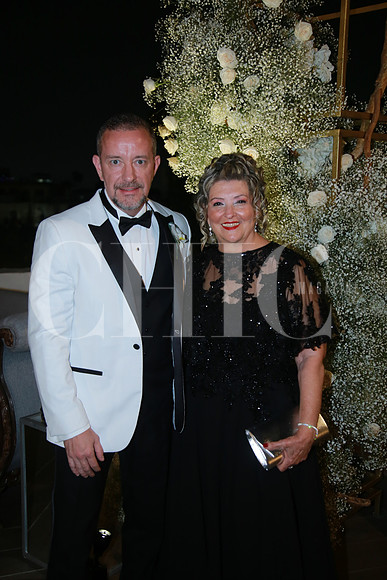 Gabriel Tláloc y (mamá del novio) Blanca Alicia Cantú (2)