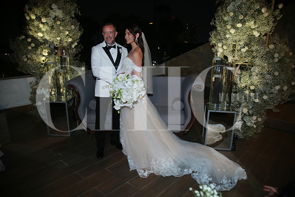 Gabriel Tláloc y Claudia Lizeth