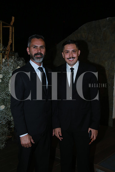 GustavoMendoza y Eder Tiscareño