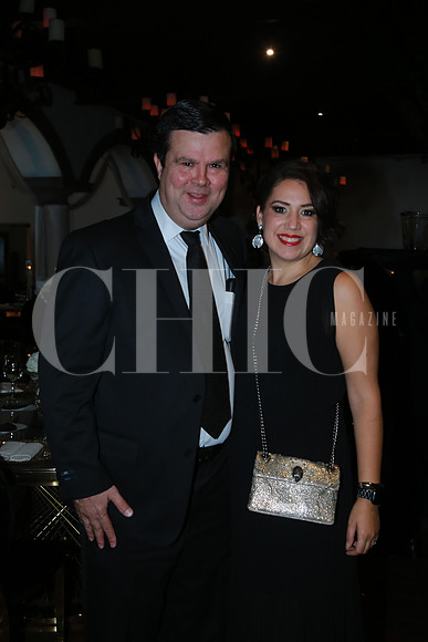 Pablo Quiroga y Rocio de Quiroga