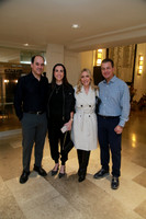 Adrian Maldonado, Lucy Bueno de Maldonado, Dora Pérez de Lozano y Gonzalo Lozano