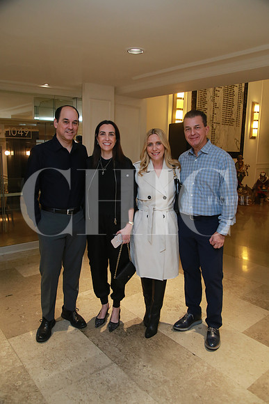 Adrian Maldonado, Lucy Bueno de Maldonado, Dora Pérez de Lozano y Gonzalo Lozano (3)