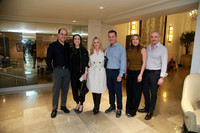 Adrian Maldonado, Lucy Bueno de Maldonado, Dora Pérez de Lozano, Gonzalo Lozano, Diana González de González y Ruperto González (3)