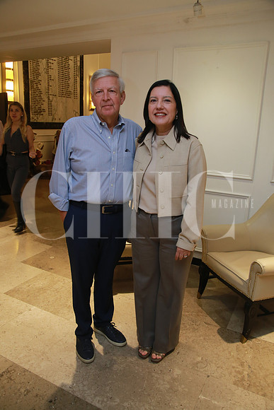 Alberto Bremer y Lorena Salas de Bremer (2)
