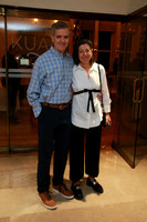 Carlos Von Bertrab y Cecilia Bortonio de Von Bertrab