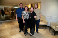 Jorge Pedraza, Roslainda González, Adriana Aviña y Gerardo Rocha (2)