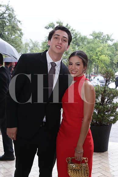Carlos Ortega y Andrea Elizondo 1