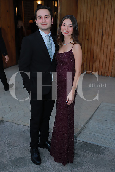 Jorge nuñez y Eugenia Vargas 1