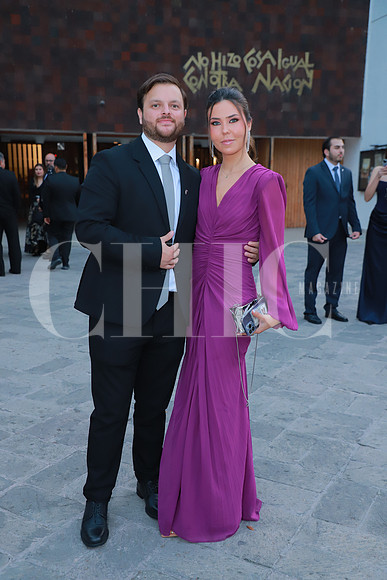 Gerardo Cabrera y Gina Fernandez 2