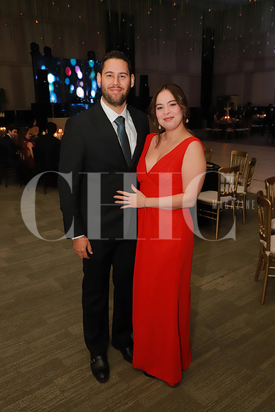 Alejandro Elizondo y Ana Paula Lopez 1