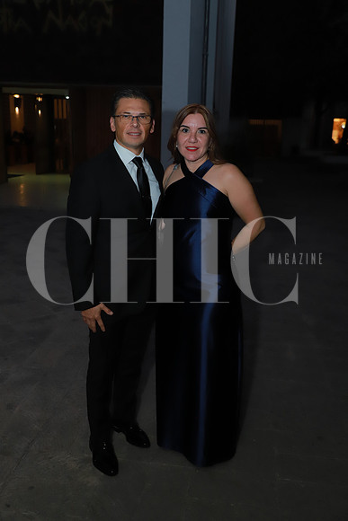 José Durón y Natasha Mena 2