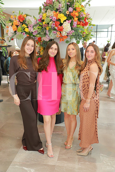 Carolina Hinojosa, Maria Gutierrez, Paulina Kalifa y Karen Vera 4