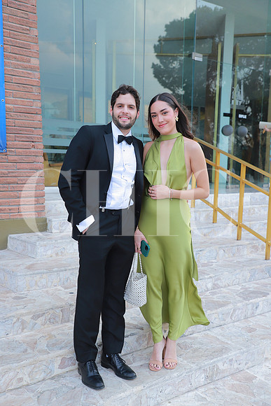 Patricio Mena y Sara Boon 2