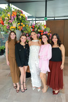 Isabella Abramo, Jimena García, Nancy Coindreau y Jimena Peña 2