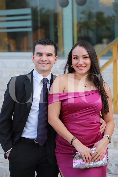David Elizondo y Amalia Armendariz 3