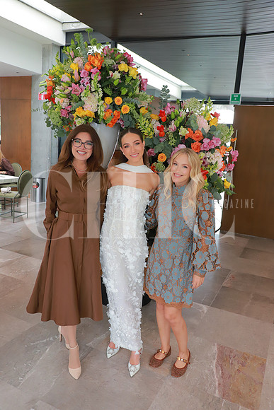 Vilma Schenone, Pau Marcos y Roberta Dominguez 3