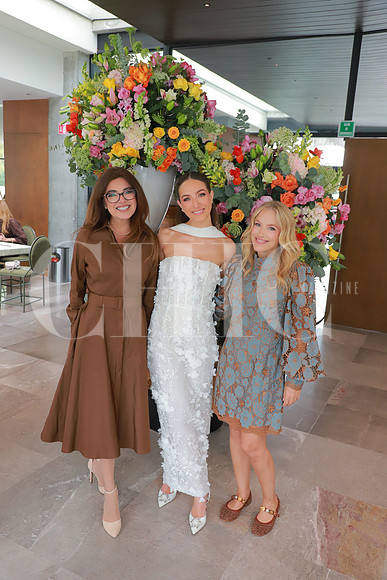 Vilma Schenone, Pau Marcos y Roberta Dominguez 5