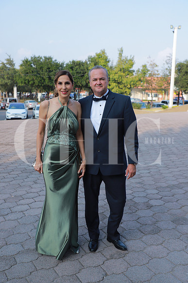 Lorena Ortegon y Teodoro Ortegon 1