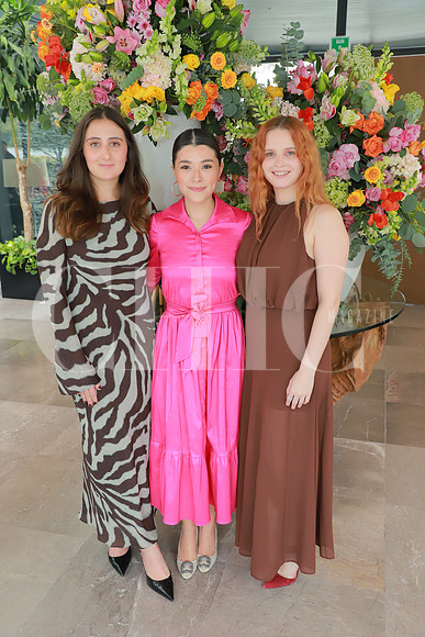 Ximena Melhem, Marifer Portillo y Balbina Chapa 4