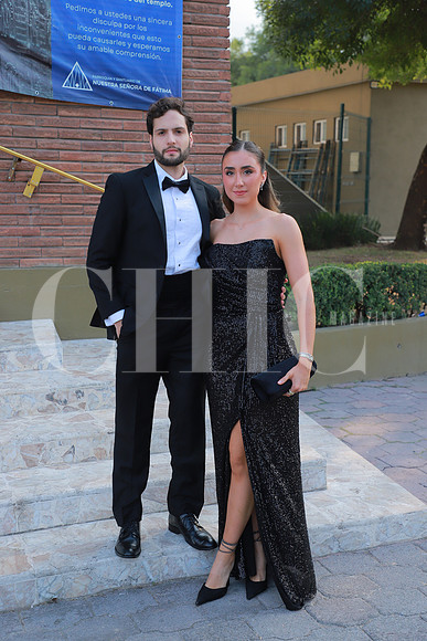 Gabriel Mena y Tamara Saldaña 2
