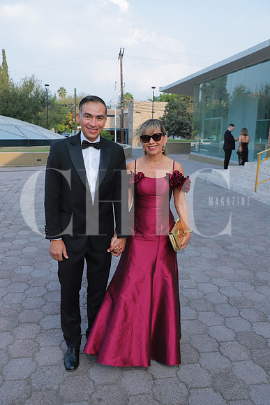 Fernando Matsui y Liliana Chapa 1
