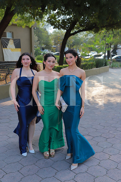 Andrea Gonzalez, Frida Gonzalez y Daniela Gonzalez 3