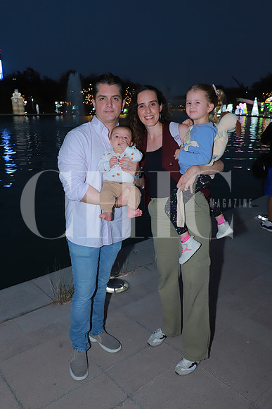 Sergio Narvaez, Sergio Leonel Narvaez, Ale Villaseñor y Alejandra Narvaez 3