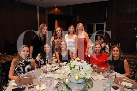 Janeth Lamas, Alejandra de la Garza, Maricarmen Dávila, Beatriz De la Garza, Zaharula Chazar, Ma Isabel Aviles y Lorena Gonzalez 3