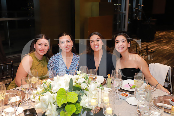 Elsy Alvarez, Samantha Alvarez, Gaby Gonzalez y Rebeca Lozano 3