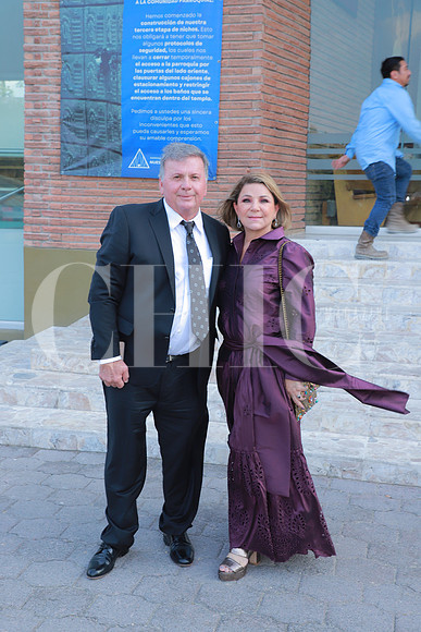 Braulio Campos y Laura Gutierrez 2