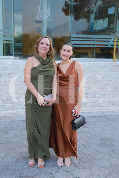 Paola Martin y Valeria Aceves 1