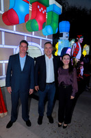 Jean Joseph Léautaud Russek, Bernardo Bichara y Jimena Tamaris 2
