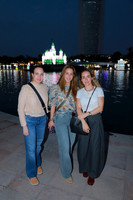 Daniela Hinojosa, Daniela Garza y Milagros Hernandez 2