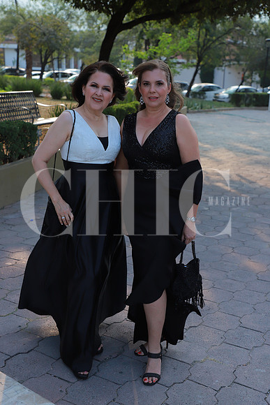 Edith Martínez y Miroslava Treviño 2