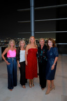 Ahida Perez Vargas, Nola Alanis, Rosa Maria Arredondo, Alicia Nader y Silvia Santos 2