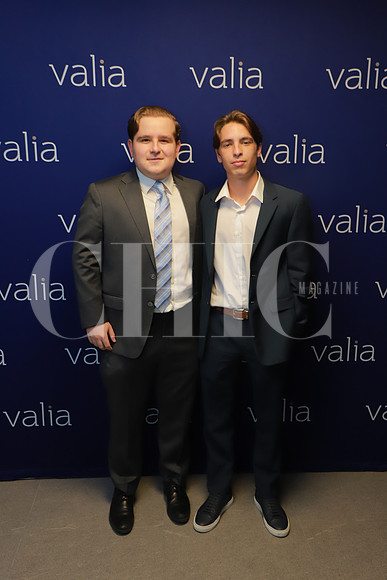 Diego Cañamar y Andrés Canavati 2