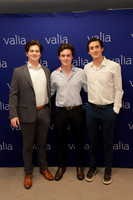 Manuel Paez, Diego Vega y Luis Diego Rafael 2