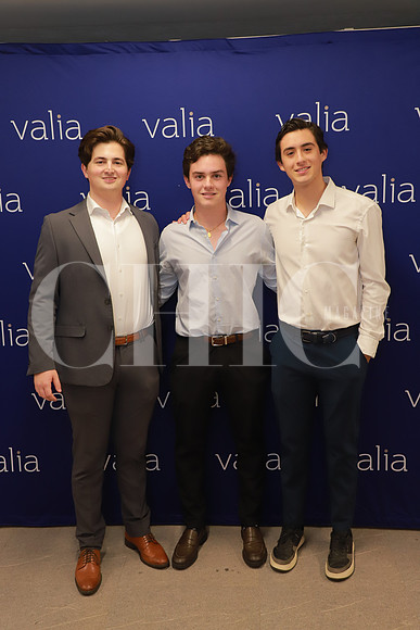 Manuel Paez, Diego Vega y Luis Diego Rafael 2