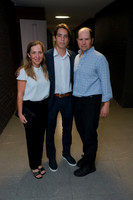 Alexandra Mena, Andrés Canavati y Andrés Canavati 2