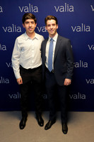 Azael Abarca y Diego Benitez